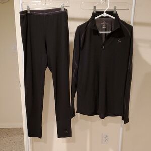 Paradox Merino Blend Base Layers Size L